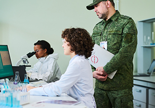 MSc Military Science